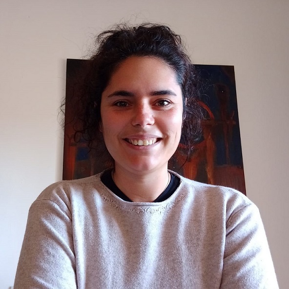 Lucía Pérez Palao, Docente UNIR