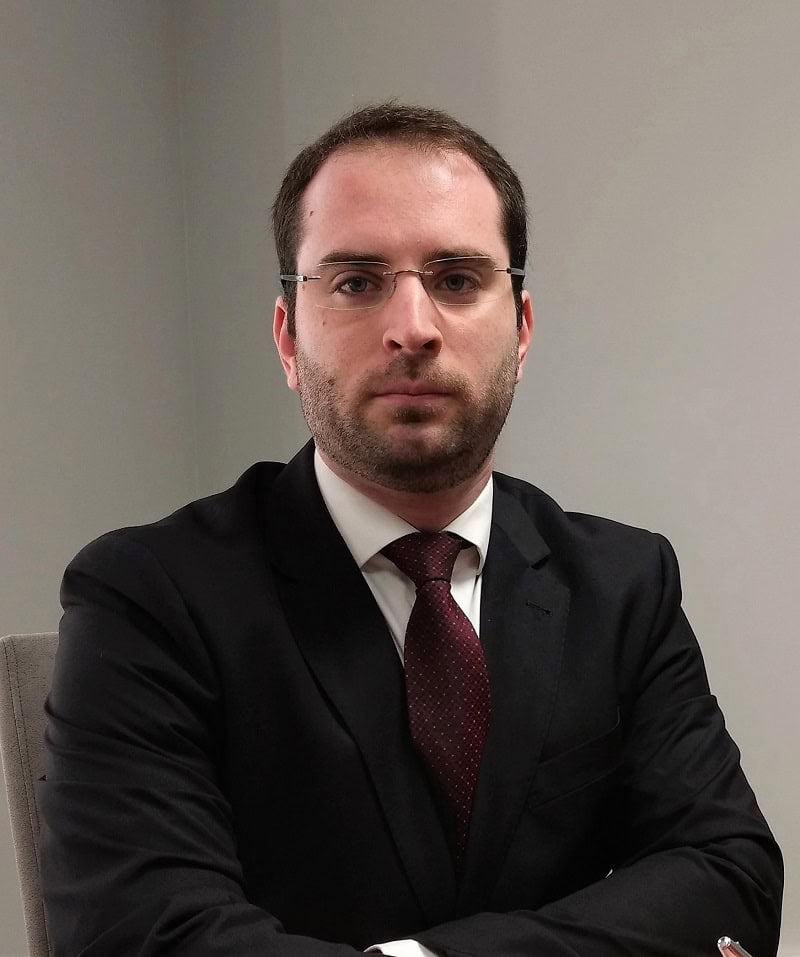 Luis de las Heras Vives, Docente Unir