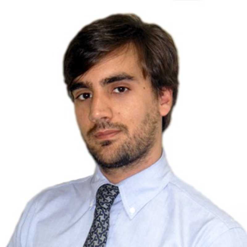 Luis Enrique Arias Romaguera, Experto Asociado