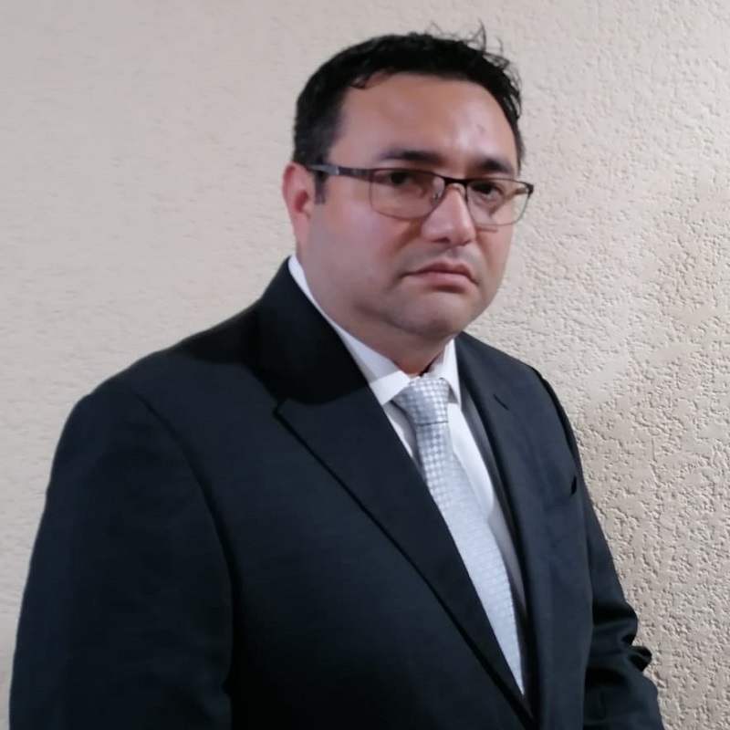 Luis Guadalupe Macías Trejo, Docente UNIR