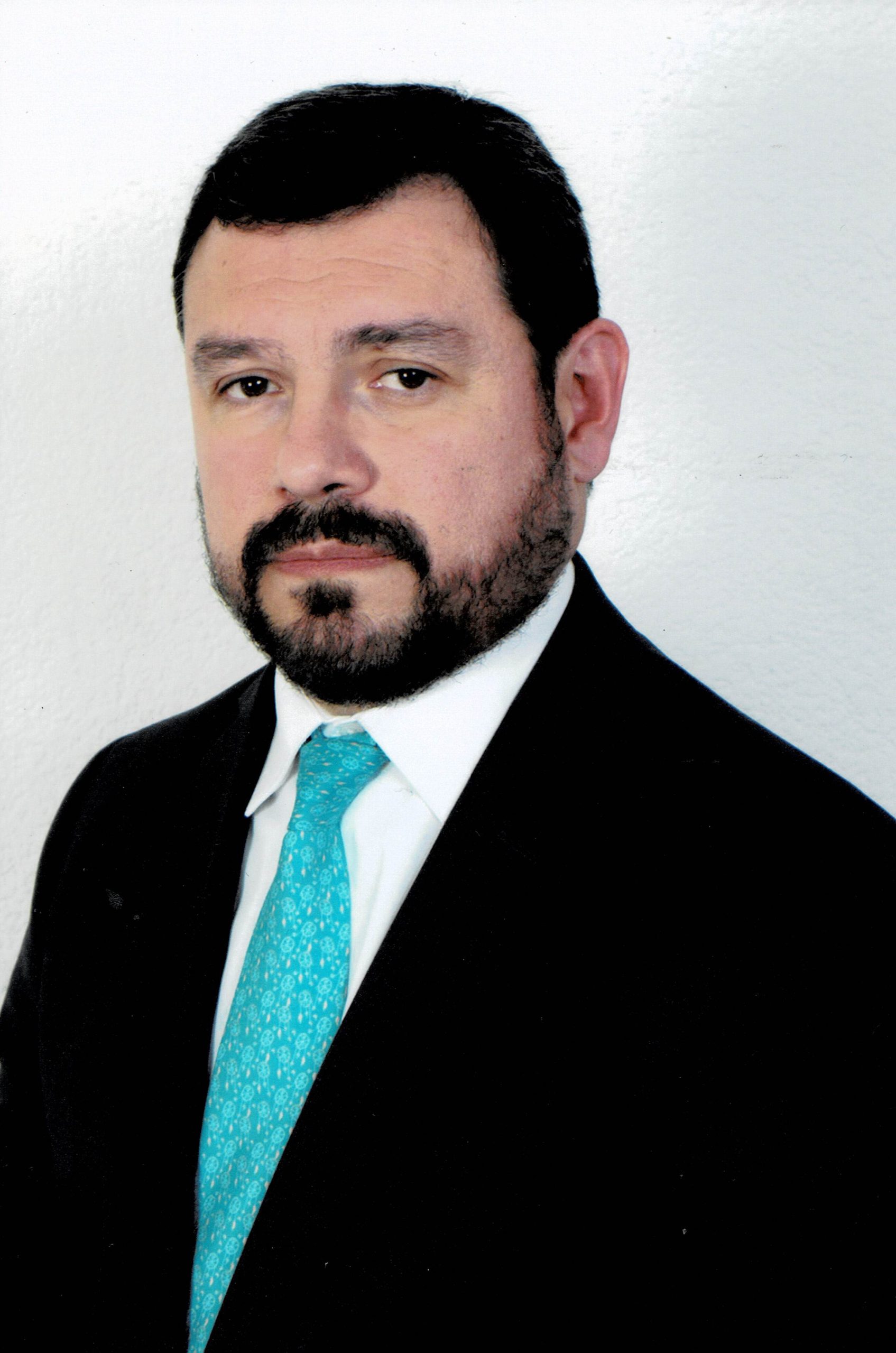 Luis Guillermo Ortega Cue