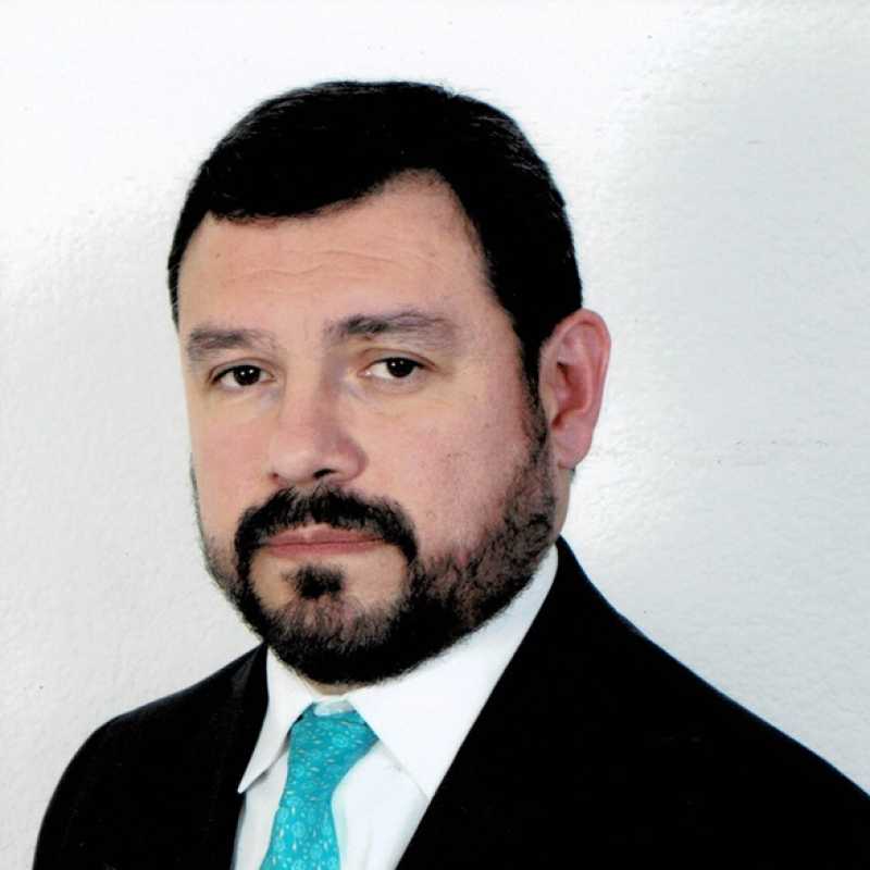 Luis Guillermo Ortega Cue, Docente UNIR