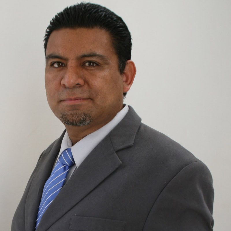 Luis Heriberto García Islas, Docente Unir