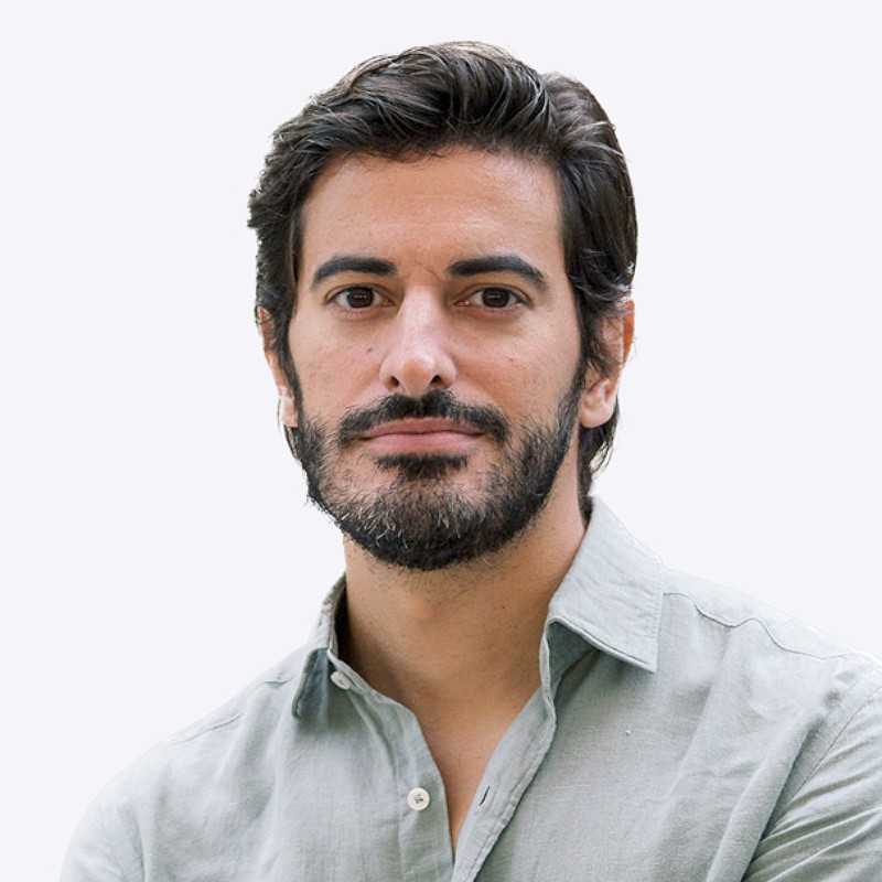 Luis Palacios Labrador, Experto asociado