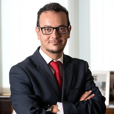 Luis Sarrato Martínez, Director académico