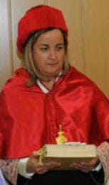 Luisa Vicedo Cañada, Docente Unir