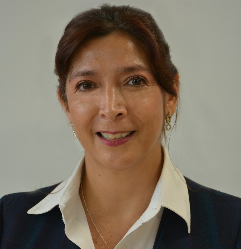 Luz Iveth Contreras Gómez, Prestadora de Servicios Profesionales