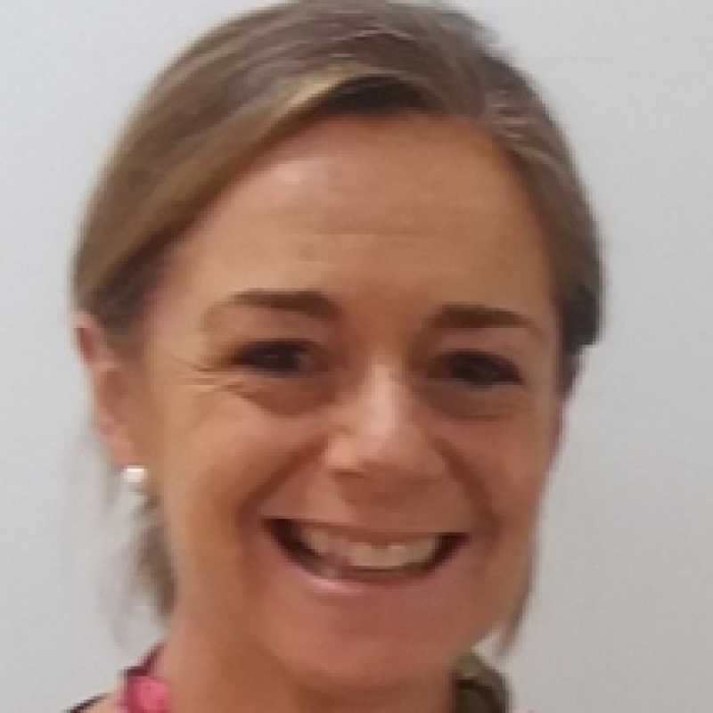 Mª Belén Conte de los Ríos, Docente Unir