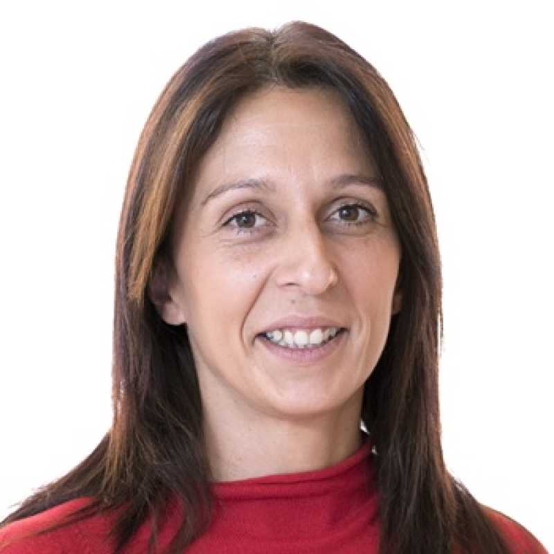 Mª Dolores Corbalán Tutau, Experta asociada