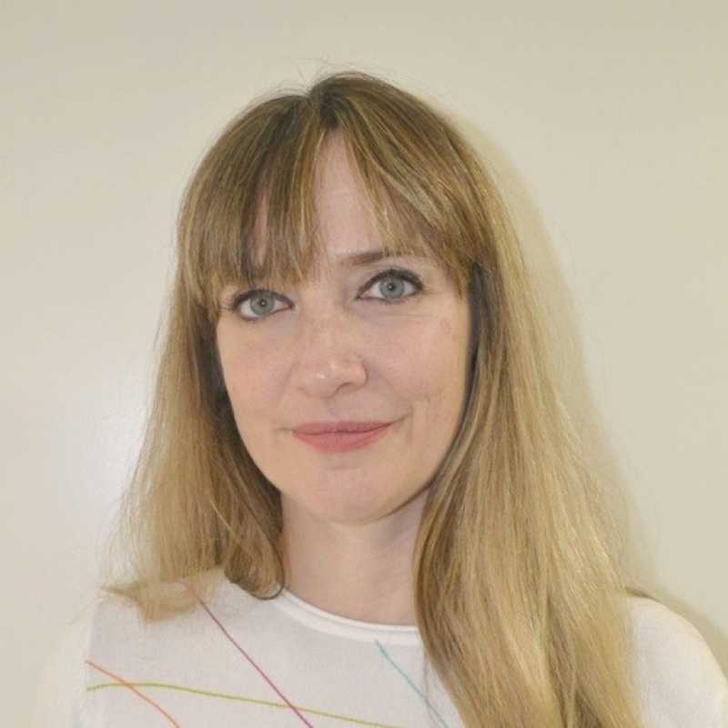 Mª Victoria Sánchez López, Docente UNIR