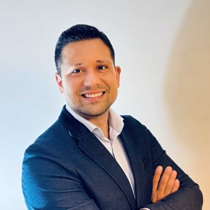 Manuel Daza López, Docente UNIR