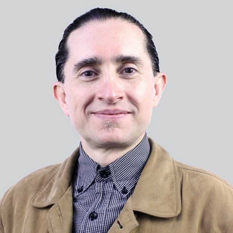 Manuel F. Mejías Butrón, Docente UNIR