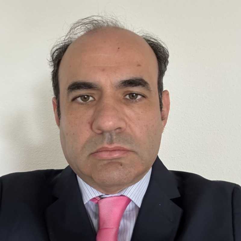 Manuel García Flores, Docente Unir