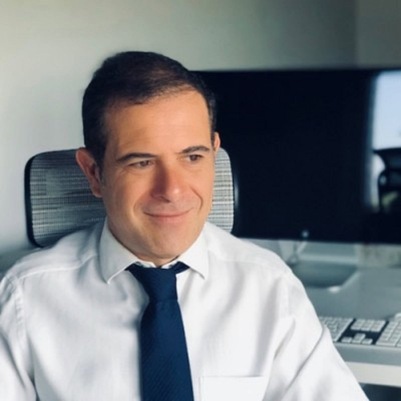 Manuel Martín Esparza, Docente UNIR