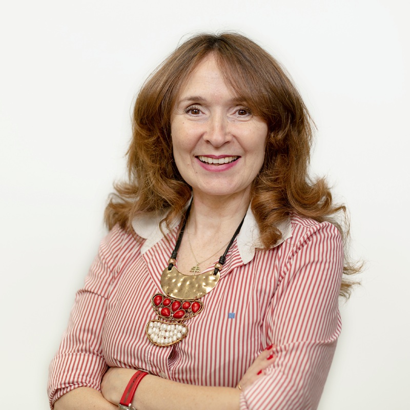 Mar Souto Romero, Docente UNIR