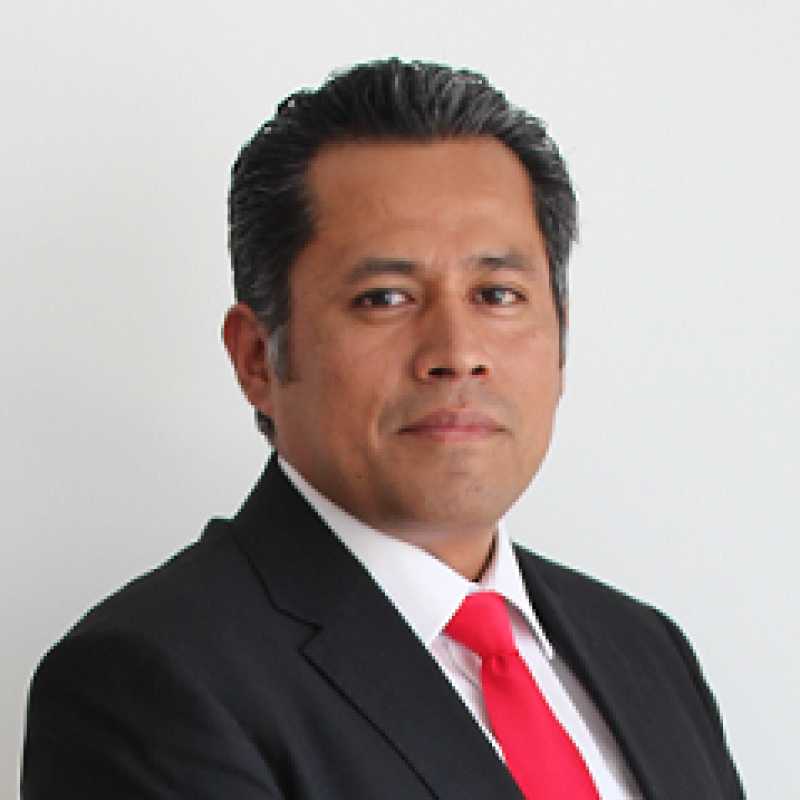 Marco Tulio Cerón López, Docente UNIR