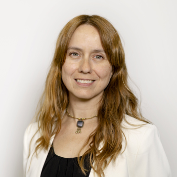 Margarita del Hoyo Ventura, Docente Unir
