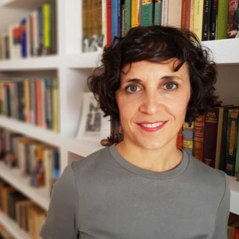 María Aboal López, Docente UNIR