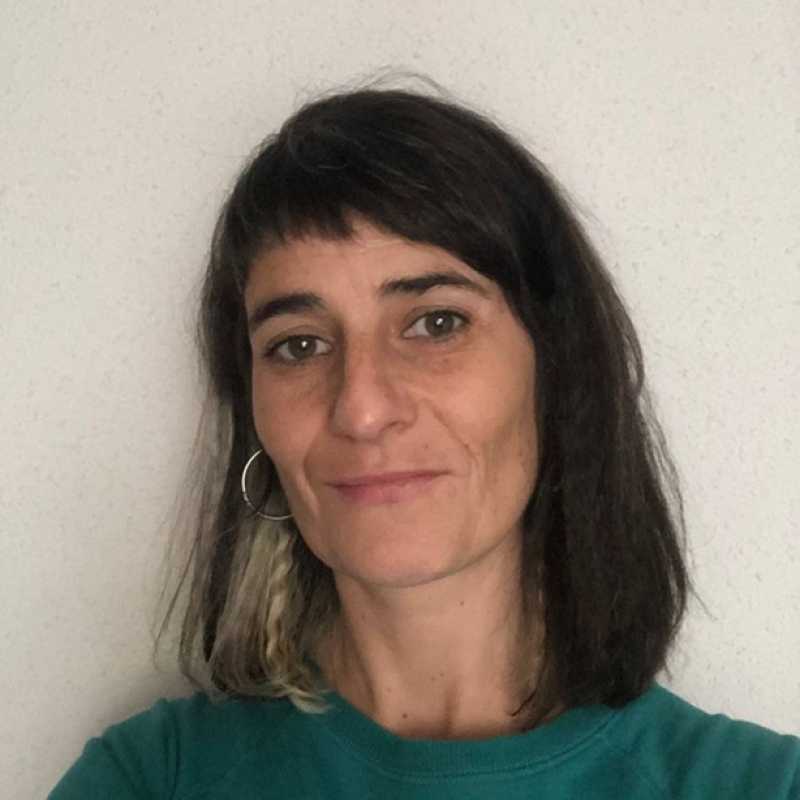 María Aguilar Soto, Docente UNIR