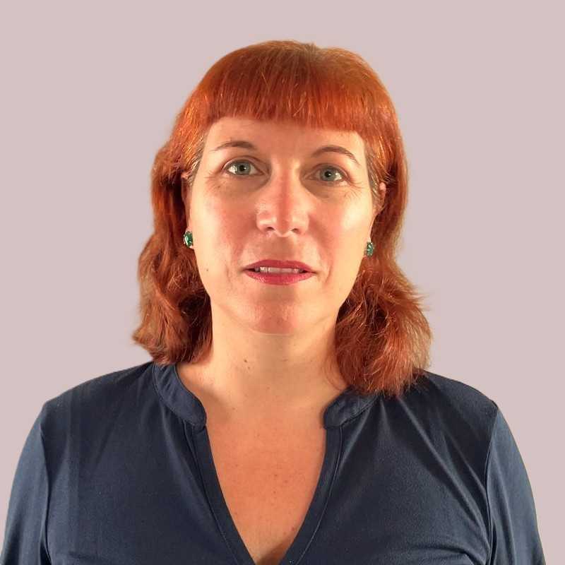 María Calado Otero, Docente UNIR