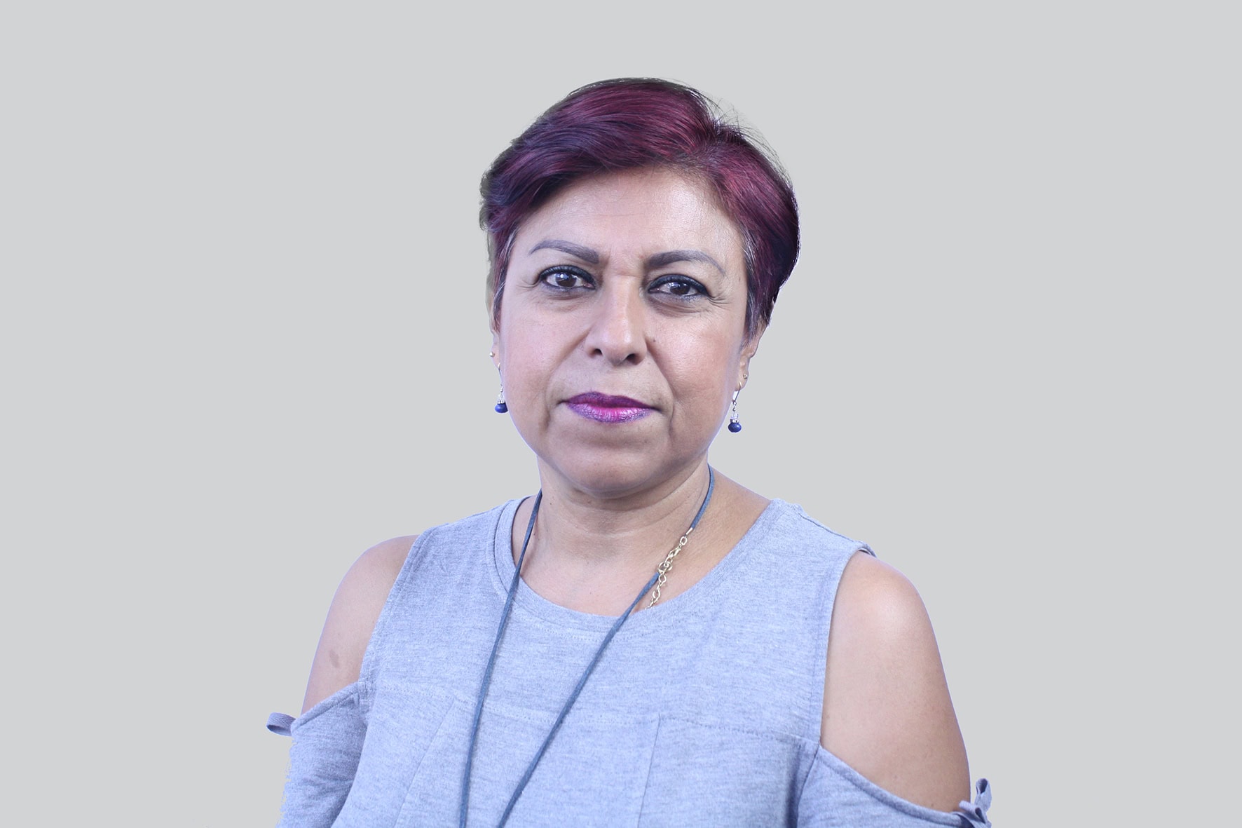 Maria Cristina Aguilar García