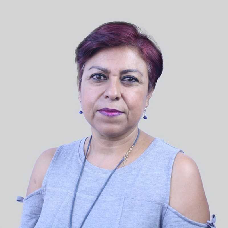 Maria Cristina Aguilar García