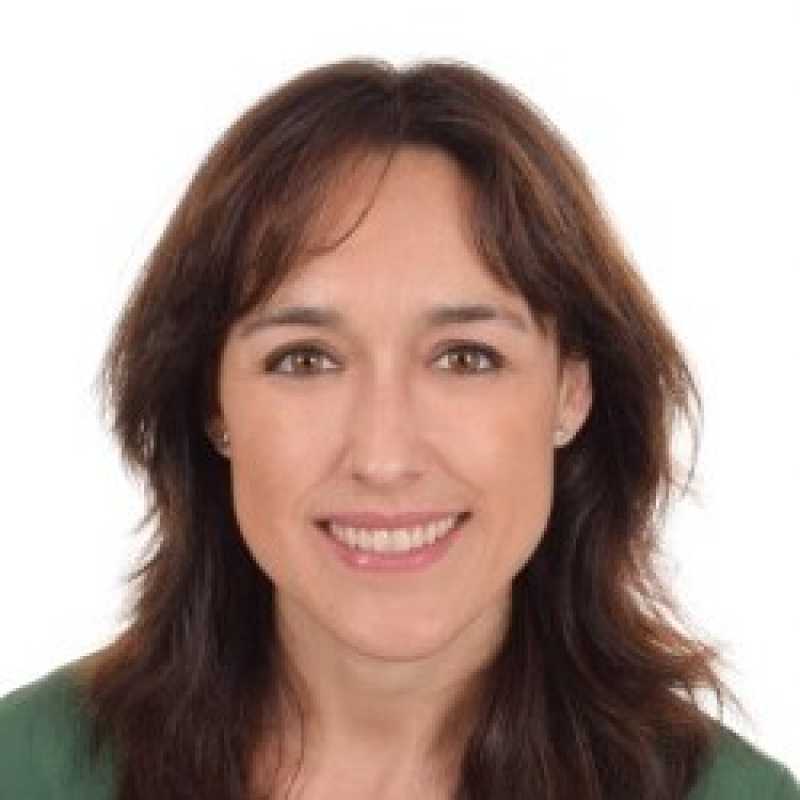 María Cristina Caja Moya, Docente Unir