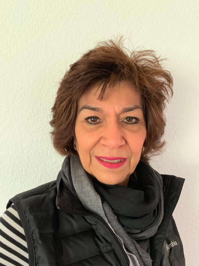 María Cristina de los Ángeles Ozorno López