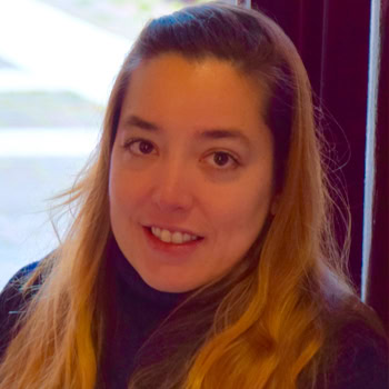 María Cristina García del Pozo
