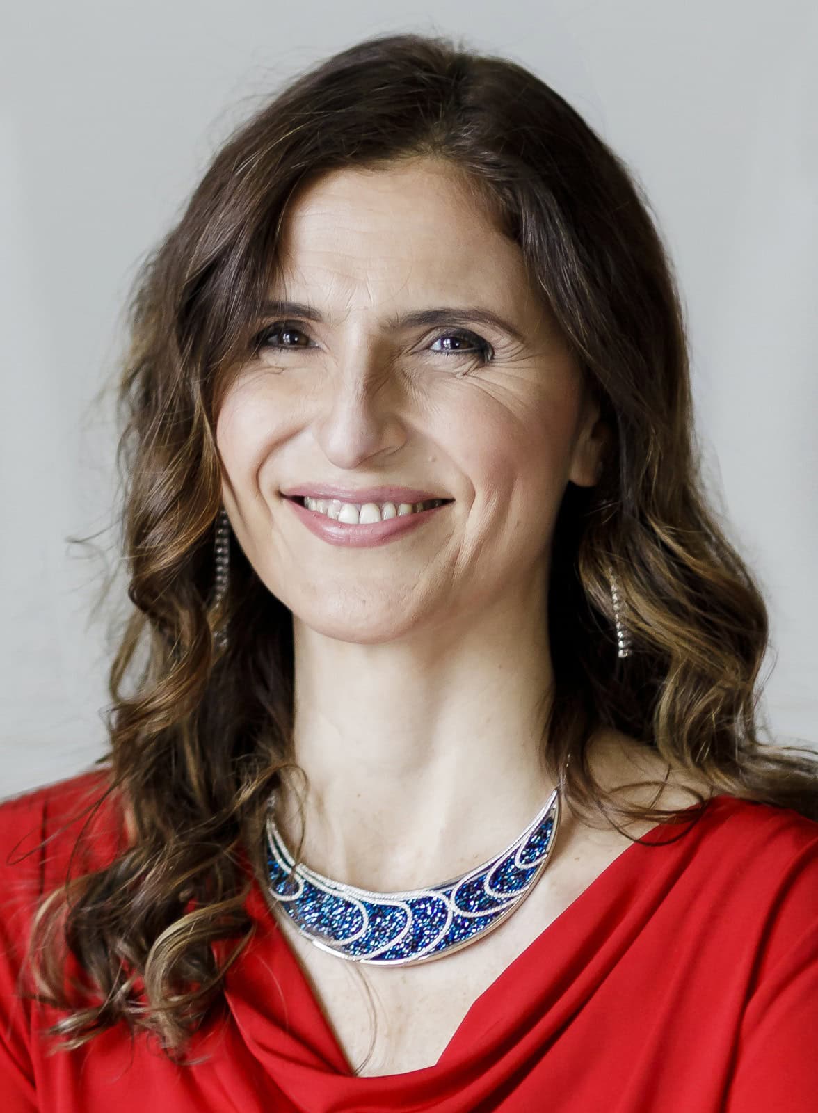 María del Carmen García Roger, Experta Asociada