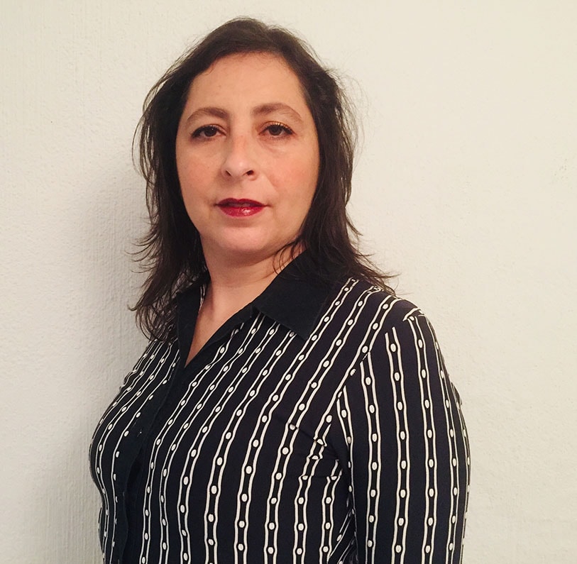 María del Pilar Hernández Garibay