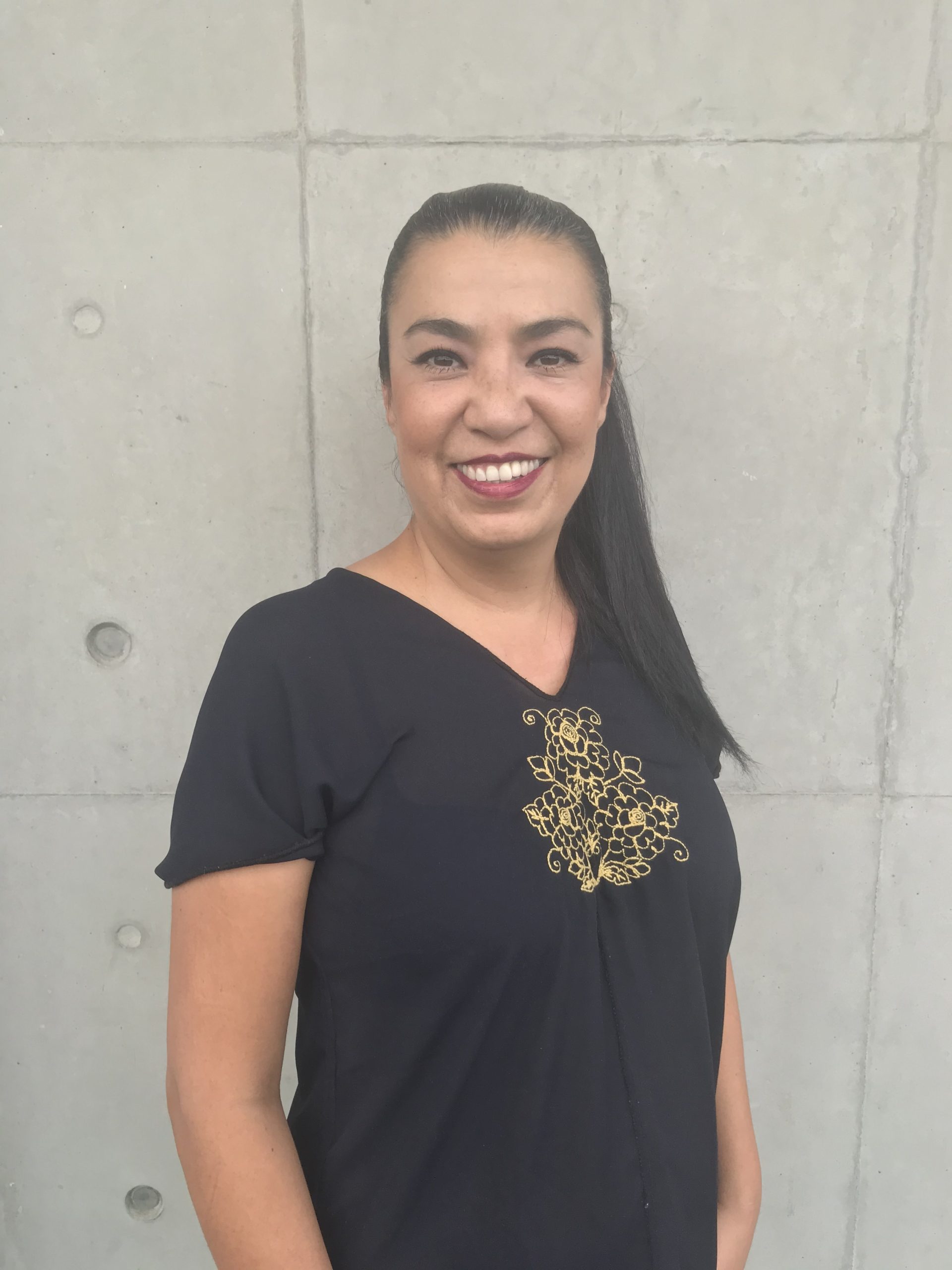 María Eugenia Adriana Castro García