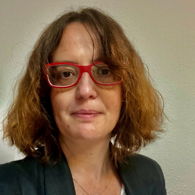 María Gómez Espinosa, Docente UNIR