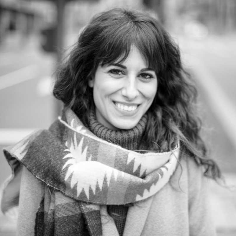 María Isabel Andrés Llamero, Docente Unir