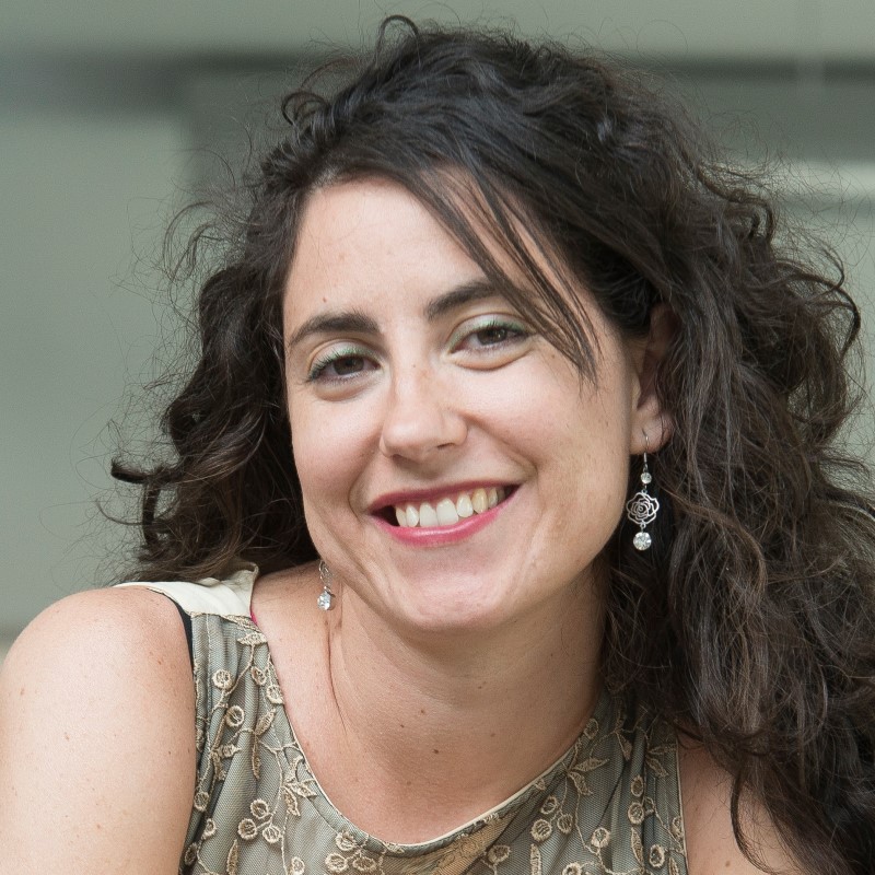 María Isabel Espinosa Salinas, Experta Asociada