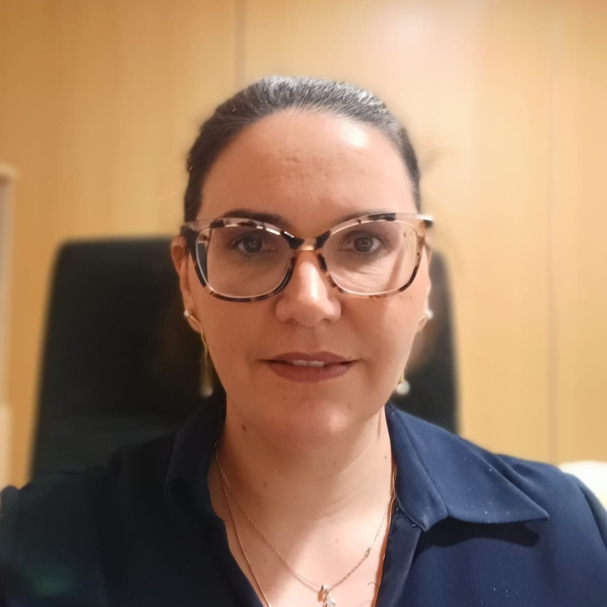 María José Hurtado Hernández, Experta Asociada