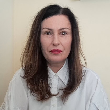 Maria Luisa Sánchez Rivas, Docente UNIR