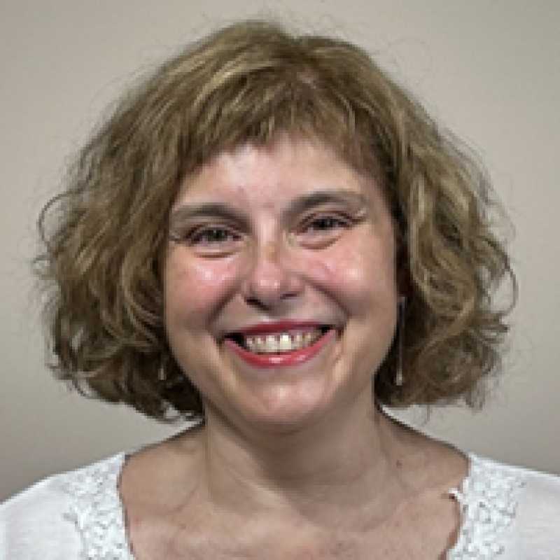 Maria Mercedes Cavanillas San Segundo, Experta asociada