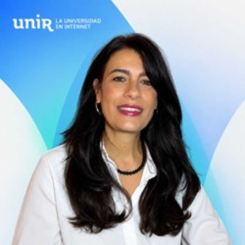 María Molero de la Puente, Docente Unir