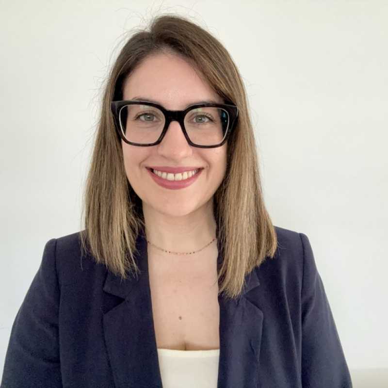 María Orea González, Coordinadora académica