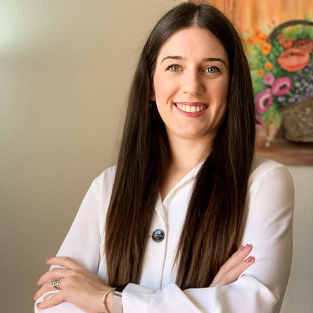 María Pilar Rocamora Bernal, Docente Unir