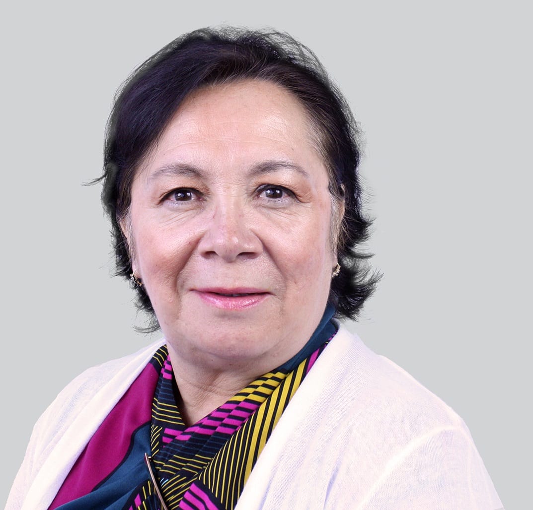 María Teresa Mendoza Martínez
