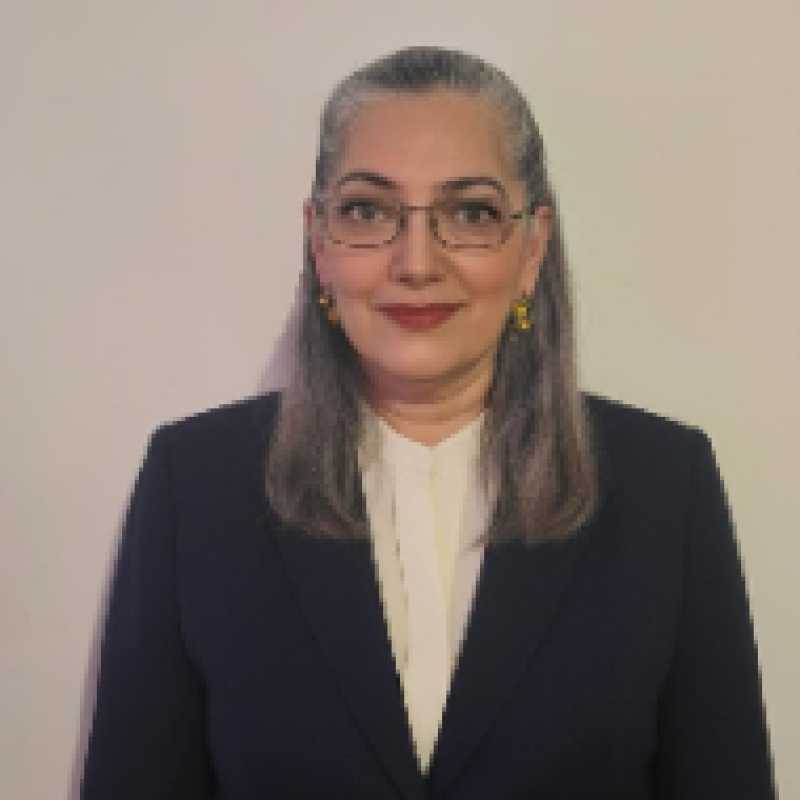 María Teresa Ojeda Escoto, Coordinadora académica