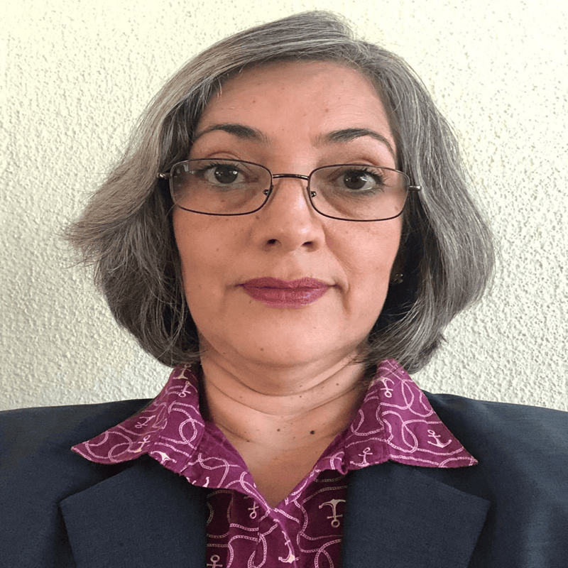 María Teresa Ojeda Escoto, Docente UNIR