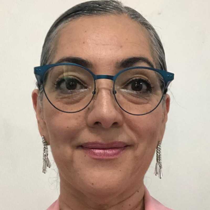 Maria Teresa Ojeda Escoto, Experta asociada