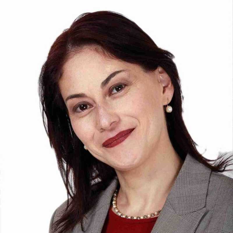 Marina Alicia San Martín Rebolloso