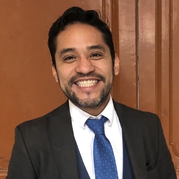 Mario Eduardo Maldonado Smith, Docente UNIR