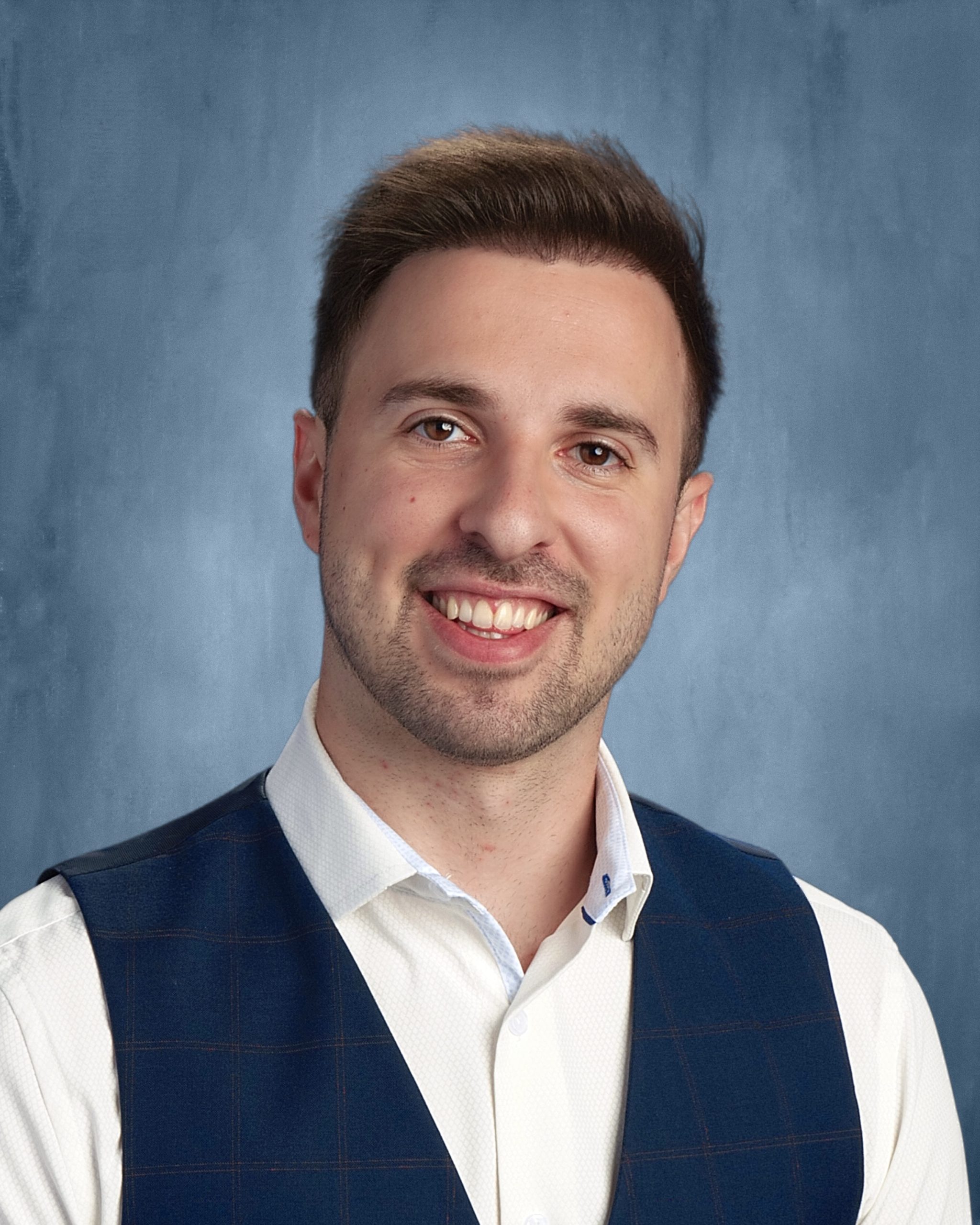 Mario Herráez Velázquez, Experto Asociado