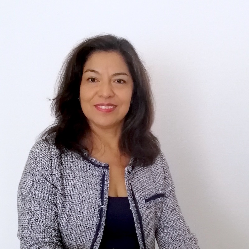 Marlen Guzmán Alvarado, Docente UNIR