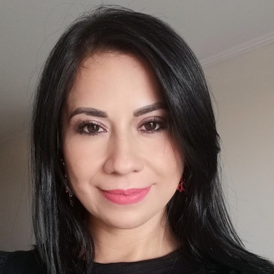 Marly Johana Bahamón, Experta Asociada